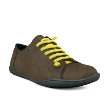 Camper Dark Brown Casual Shoes Mens - Peu Online Ireland | RFJSE6132